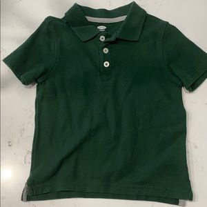 Green polo